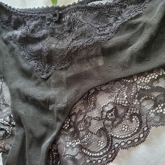 BRIDE| Lace Panty - Picture 3 of 3